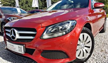MERCEDES-BENZ Klasa C | RWD (tył) | Manualna | 136 KM | Bordowy full