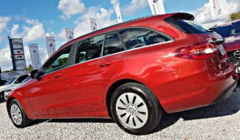 MERCEDES-BENZ Klasa C | RWD (tył) | Manualna | 136 KM | Bordowy full