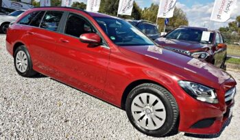 MERCEDES-BENZ Klasa C | RWD (tył) | Manualna | 136 KM | Bordowy full