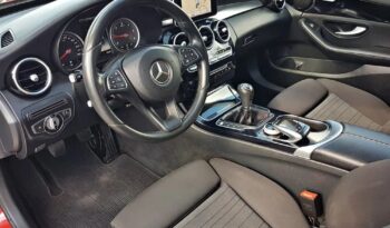 MERCEDES-BENZ Klasa C | RWD (tył) | Manualna | 136 KM | Bordowy full