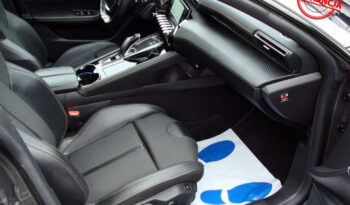 PEUGEOT   508     181 KM    Automatyczna    FWD (przód)    Szary full
