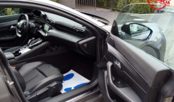 PEUGEOT   508     181 KM    Automatyczna    FWD (przód)    Szary full
