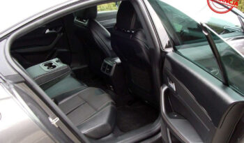 PEUGEOT   508     181 KM    Automatyczna    FWD (przód)    Szary full