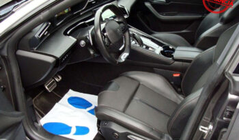 PEUGEOT   508     181 KM    Automatyczna    FWD (przód)    Szary full