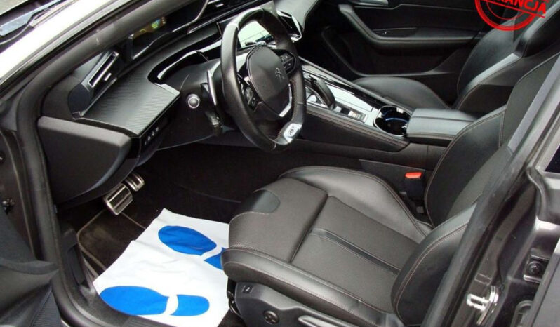 PEUGEOT   508     181 KM    Automatyczna    FWD (przód)    Szary full