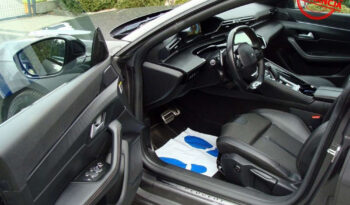 PEUGEOT   508     181 KM    Automatyczna    FWD (przód)    Szary full