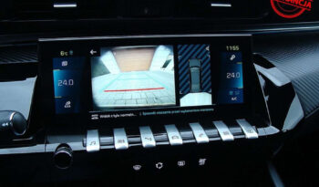 PEUGEOT   508     181 KM    Automatyczna    FWD (przód)    Szary full