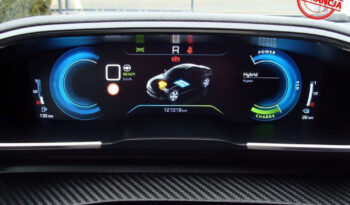 PEUGEOT   508     181 KM    Automatyczna    FWD (przód)    Szary full