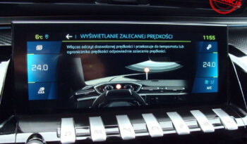 PEUGEOT   508     181 KM    Automatyczna    FWD (przód)    Szary full