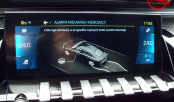 PEUGEOT   508     181 KM    Automatyczna    FWD (przód)    Szary full