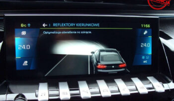 PEUGEOT   508     181 KM    Automatyczna    FWD (przód)    Szary full