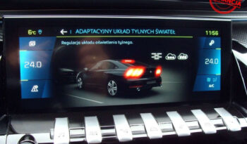 PEUGEOT   508     181 KM    Automatyczna    FWD (przód)    Szary full
