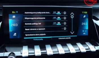 PEUGEOT   508     181 KM    Automatyczna    FWD (przód)    Szary full
