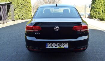 VOLKSWAGEN   Passat     150 KM    Automatyczna    FWD (przód)    Czarny full