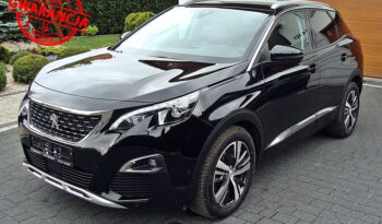 Peugeot   3008     131 Km    Automatyczna    Fwd (Przód)    Czarny