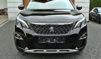 PEUGEOT   3008     131 KM    Automatyczna    FWD (przód)    Czarny full