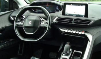 PEUGEOT   3008     131 KM    Automatyczna    FWD (przód)    Czarny full