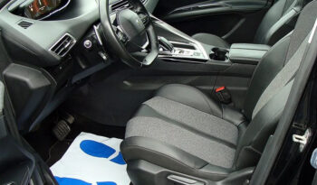 PEUGEOT   3008     131 KM    Automatyczna    FWD (przód)    Czarny full