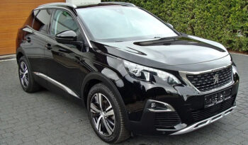 PEUGEOT   3008     131 KM    Automatyczna    FWD (przód)    Czarny full