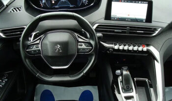 PEUGEOT   3008     131 KM    Automatyczna    FWD (przód)    Czarny full