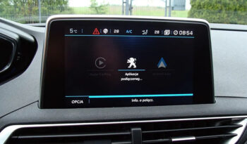 PEUGEOT   3008     131 KM    Automatyczna    FWD (przód)    Czarny full