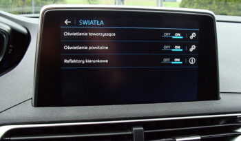 PEUGEOT   3008     131 KM    Automatyczna    FWD (przód)    Czarny full