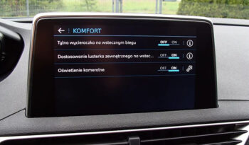 PEUGEOT   3008     131 KM    Automatyczna    FWD (przód)    Czarny full