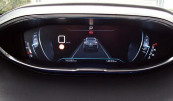PEUGEOT   3008     131 KM    Automatyczna    FWD (przód)    Czarny full