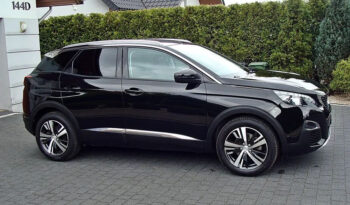 PEUGEOT   3008     131 KM    Automatyczna    FWD (przód)    Czarny full