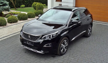 PEUGEOT   3008     131 KM    Automatyczna    FWD (przód)    Czarny full