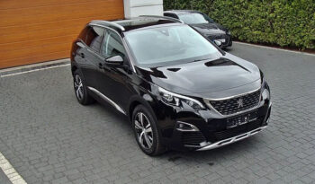 PEUGEOT   3008     131 KM    Automatyczna    FWD (przód)    Czarny full