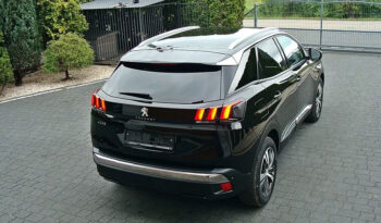 PEUGEOT   3008     131 KM    Automatyczna    FWD (przód)    Czarny full
