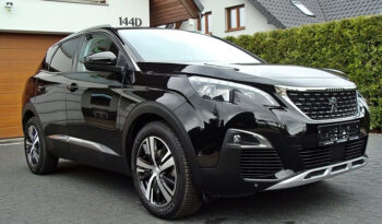 PEUGEOT   3008     131 KM    Automatyczna    FWD (przód)    Czarny full