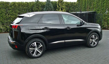 PEUGEOT   3008     131 KM    Automatyczna    FWD (przód)    Czarny full