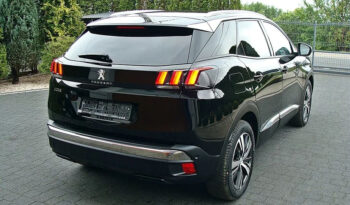 PEUGEOT   3008     131 KM    Automatyczna    FWD (przód)    Czarny full