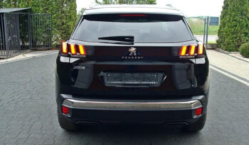 PEUGEOT   3008     131 KM    Automatyczna    FWD (przód)    Czarny full