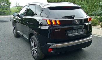 PEUGEOT   3008     131 KM    Automatyczna    FWD (przód)    Czarny full