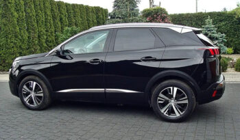 PEUGEOT   3008     131 KM    Automatyczna    FWD (przód)    Czarny full