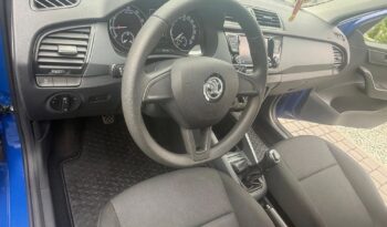 SKODA Fabia  | FWD (przód) | Manualna | 75 KM | Niebieski full