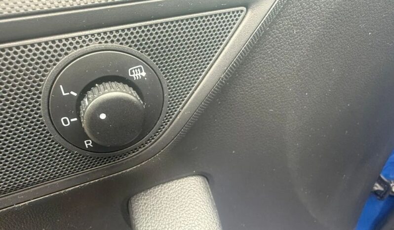 SKODA Fabia  | FWD (przód) | Manualna | 75 KM | Niebieski full