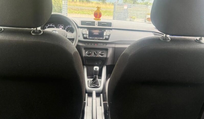 SKODA Fabia  | FWD (przód) | Manualna | 75 KM | Niebieski full