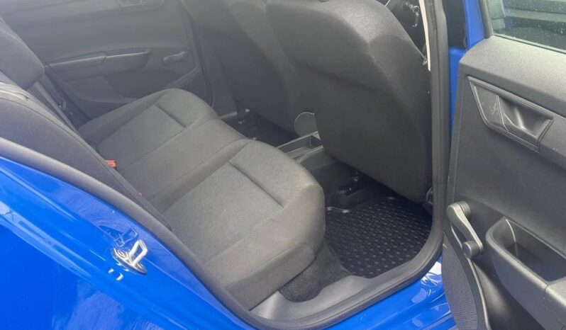 SKODA Fabia  | FWD (przód) | Manualna | 75 KM | Niebieski full