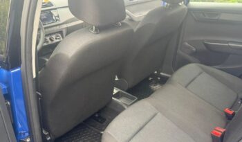 SKODA Fabia  | FWD (przód) | Manualna | 75 KM | Niebieski full