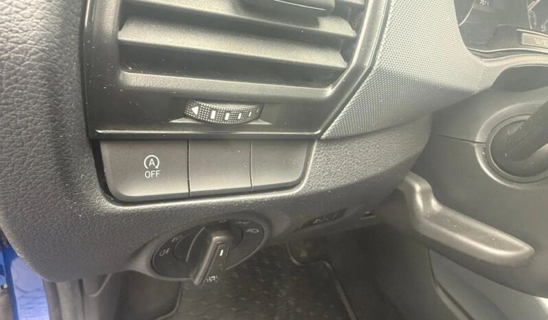 SKODA Fabia  | FWD (przód) | Manualna | 75 KM | Niebieski full