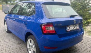 SKODA Fabia  | FWD (przód) | Manualna | 75 KM | Niebieski full