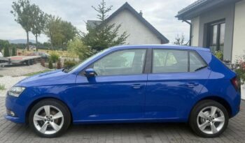 SKODA Fabia  | FWD (przód) | Manualna | 75 KM | Niebieski full
