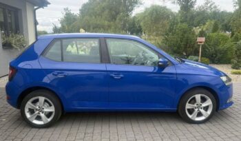 SKODA Fabia  | FWD (przód) | Manualna | 75 KM | Niebieski full