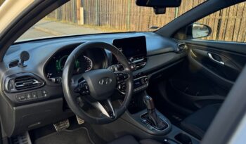 HYUNDAI I30  | FWD (przód) | Automatyczna | 160 KM | Biały full