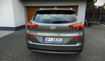 HYUNDAI Tucson  | FWD (przód) | Automatyczna | 177 KM | Szary full