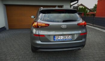 HYUNDAI Tucson  | FWD (przód) | Automatyczna | 177 KM | Szary full